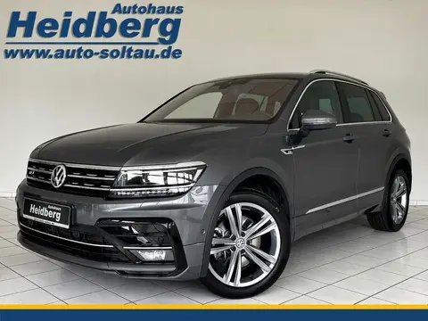 Used VOLKSWAGEN TIGUAN Petrol 2020 Ad 