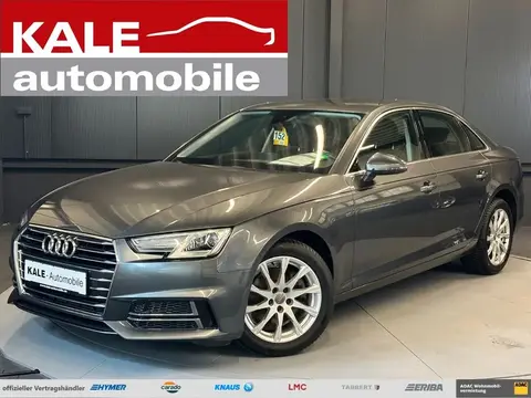 Annonce AUDI A4 Essence 2019 d'occasion 