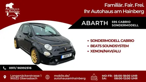 Used ABARTH 595 Petrol 2020 Ad 