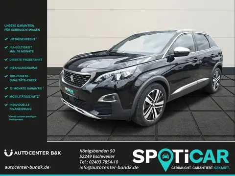 Used PEUGEOT 3008 Diesel 2019 Ad 