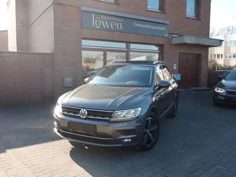 Used VOLKSWAGEN TIGUAN Diesel 2019 Ad 