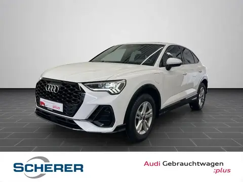 Used AUDI Q3 Hybrid 2021 Ad 