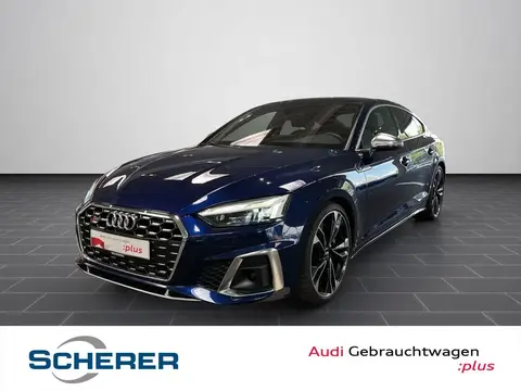 Used AUDI S5 Diesel 2020 Ad 