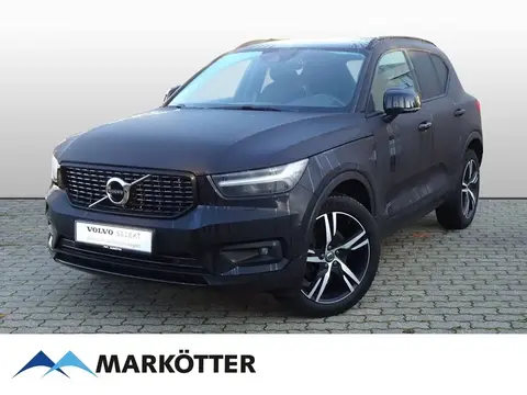 Annonce VOLVO XC40 Essence 2021 d'occasion Allemagne