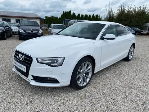 Used AUDI A5 Petrol 2016 Ad 