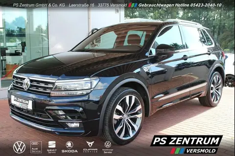 Annonce VOLKSWAGEN TIGUAN Essence 2017 d'occasion 