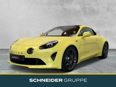 Annonce ALPINE A110 Essence 2024 d'occasion 