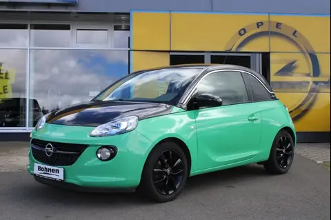 Annonce OPEL ADAM Essence 2016 d'occasion 