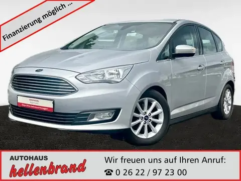 Used FORD C-MAX Petrol 2016 Ad 