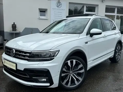 Annonce VOLKSWAGEN TIGUAN Essence 2018 d'occasion 