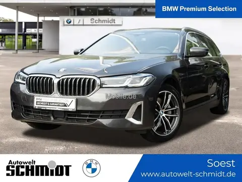 Used BMW SERIE 5 Petrol 2021 Ad 