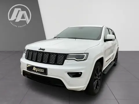 Used JEEP GRAND CHEROKEE Diesel 2018 Ad 