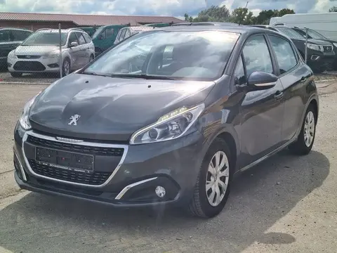 Annonce PEUGEOT 208 Essence 2015 d'occasion 