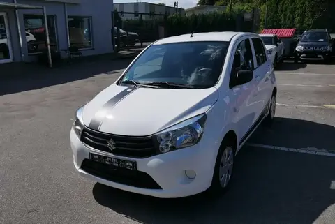 Annonce SUZUKI CELERIO Essence 2017 d'occasion 