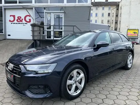 Annonce AUDI A6 Diesel 2021 d'occasion 