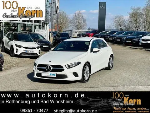 Used MERCEDES-BENZ CLASSE A Petrol 2021 Ad 