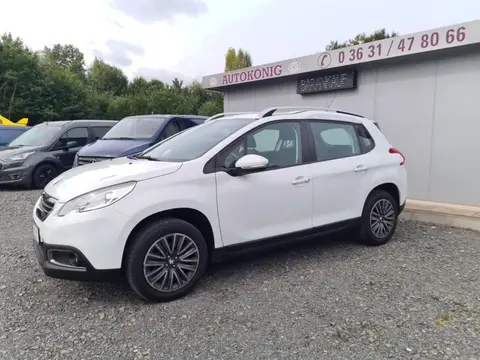 Used PEUGEOT 2008 Petrol 2016 Ad 