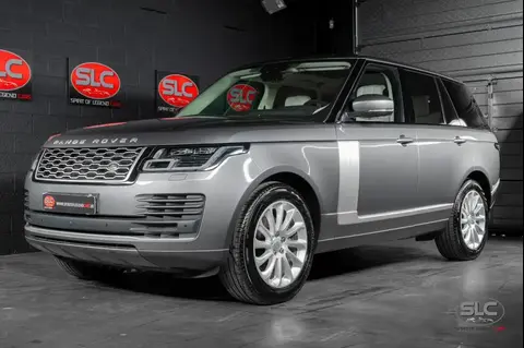 Annonce LAND ROVER RANGE ROVER Diesel 2019 d'occasion 