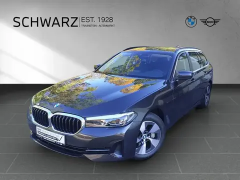 Annonce BMW SERIE 5 Essence 2022 d'occasion 