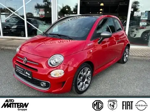 Used FIAT 500 Petrol 2021 Ad 