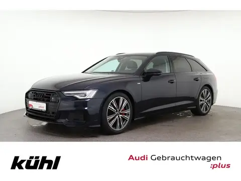 Annonce AUDI A6 Hybride 2023 d'occasion 