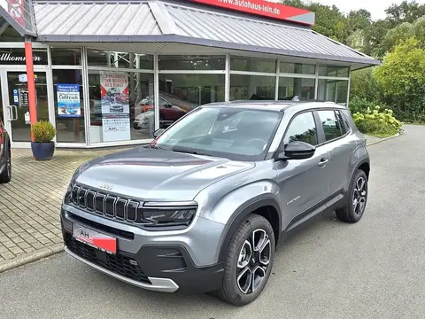 Annonce JEEP AVENGER Essence 2024 d'occasion 