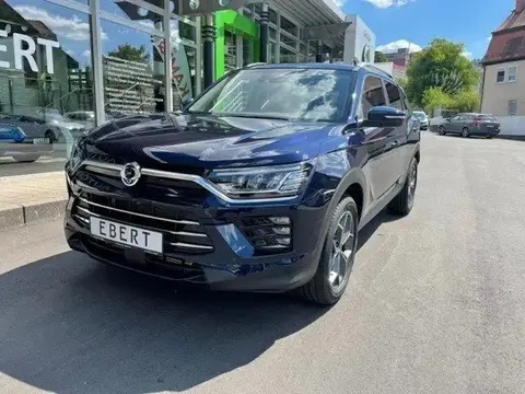 Annonce SSANGYONG KORANDO Essence 2022 d'occasion 