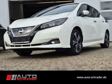 Used NISSAN LEAF Not specified 2021 Ad 