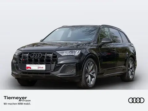 Annonce AUDI SQ7 Essence 2022 d'occasion 