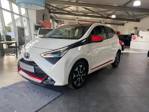 Annonce TOYOTA AYGO X Essence 2020 d'occasion Allemagne