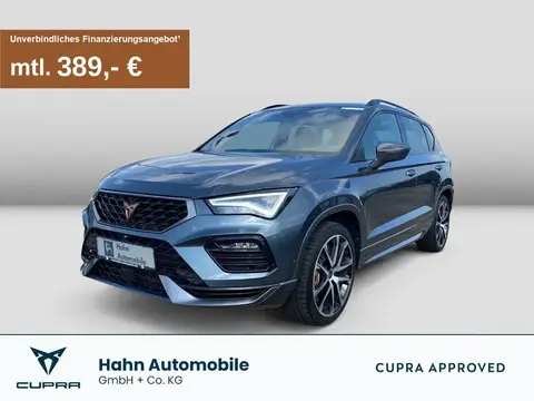 Annonce CUPRA ATECA Essence 2021 d'occasion 