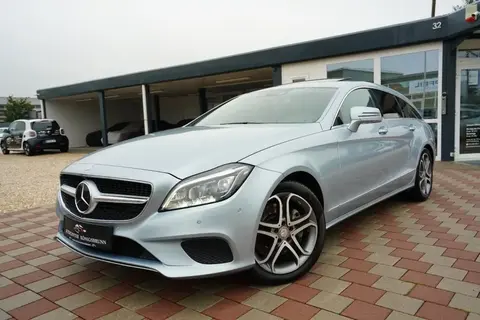 Used MERCEDES-BENZ CLASSE CLS Diesel 2015 Ad 