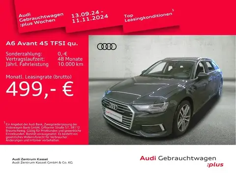 Annonce AUDI A6 Essence 2023 d'occasion 