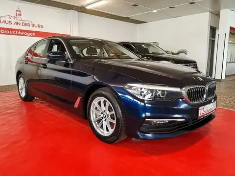 Used BMW SERIE 5 Diesel 2019 Ad 