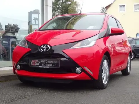 Used TOYOTA AYGO X Petrol 2014 Ad 