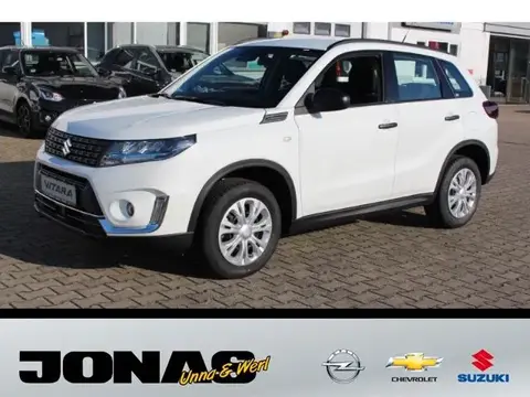 Used SUZUKI VITARA Hybrid 2024 Ad 