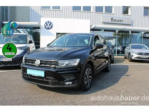 Used VOLKSWAGEN TIGUAN Petrol 2018 Ad 