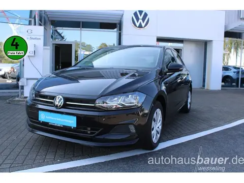 Annonce VOLKSWAGEN POLO Essence 2021 d'occasion 