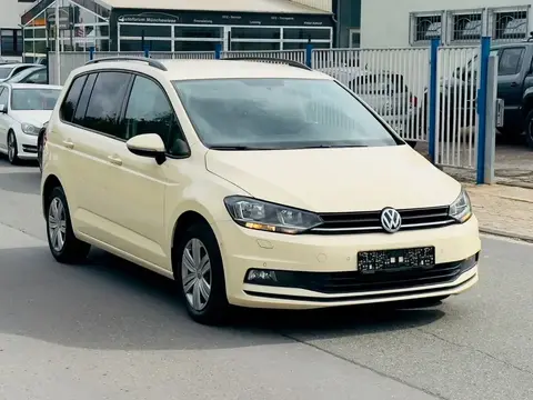 Used VOLKSWAGEN TOURAN Diesel 2019 Ad 