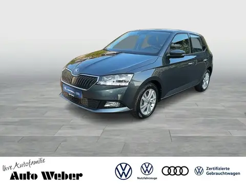 Used SKODA FABIA Petrol 2021 Ad 