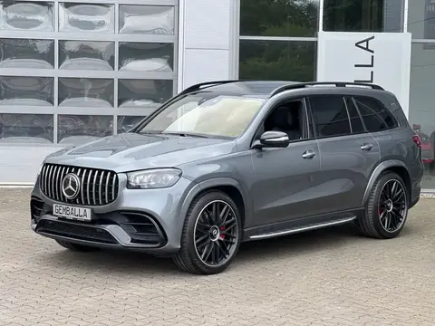 Annonce MERCEDES-BENZ CLASSE GLS Essence 2021 d'occasion 