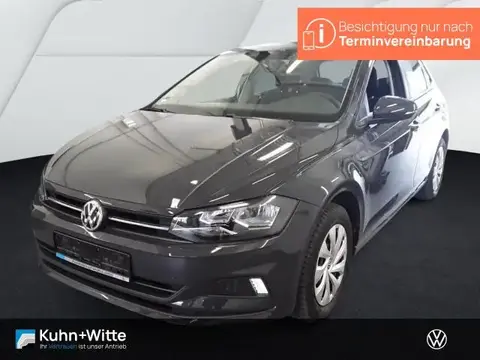 Annonce VOLKSWAGEN POLO Essence 2020 d'occasion 