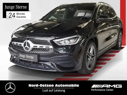 Annonce MERCEDES-BENZ CLASSE GLA Essence 2022 d'occasion 