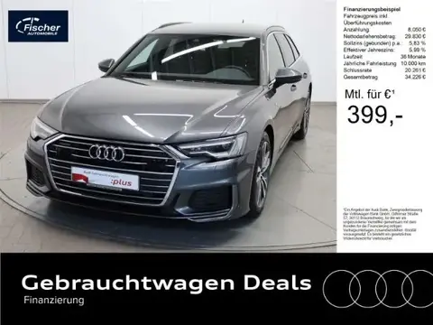 Used AUDI A6 Hybrid 2021 Ad 