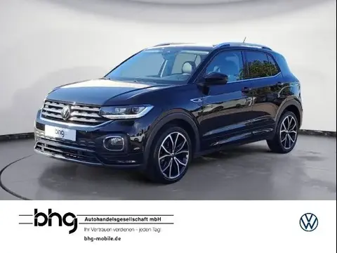 Annonce VOLKSWAGEN T-CROSS Essence 2021 d'occasion 