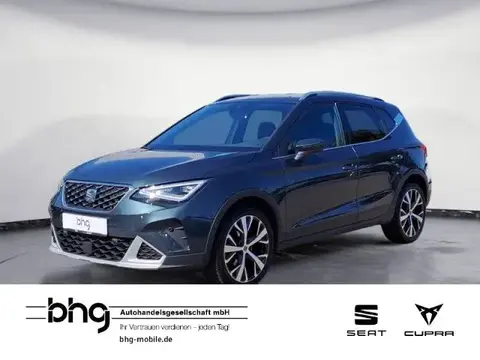 Annonce SEAT ARONA Essence 2022 d'occasion 