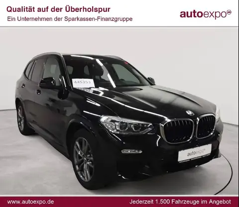 Annonce BMW X3 Diesel 2018 d'occasion 