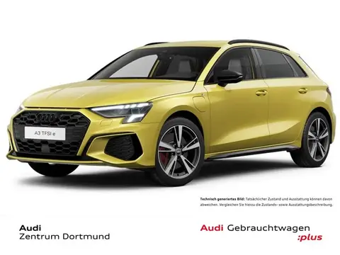 Annonce AUDI A3 Hybride 2024 d'occasion 