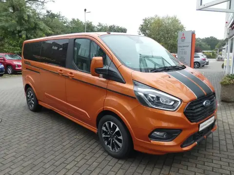 Used FORD TOURNEO Diesel 2019 Ad 