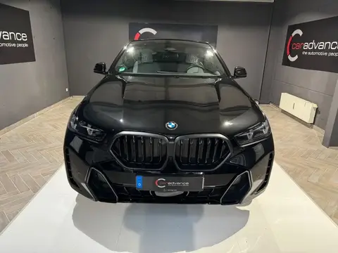 Annonce BMW X6 Diesel 2024 d'occasion 